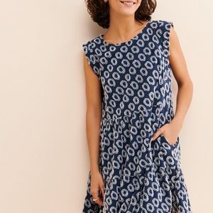 Maeve Anthropologie dress - Plus size